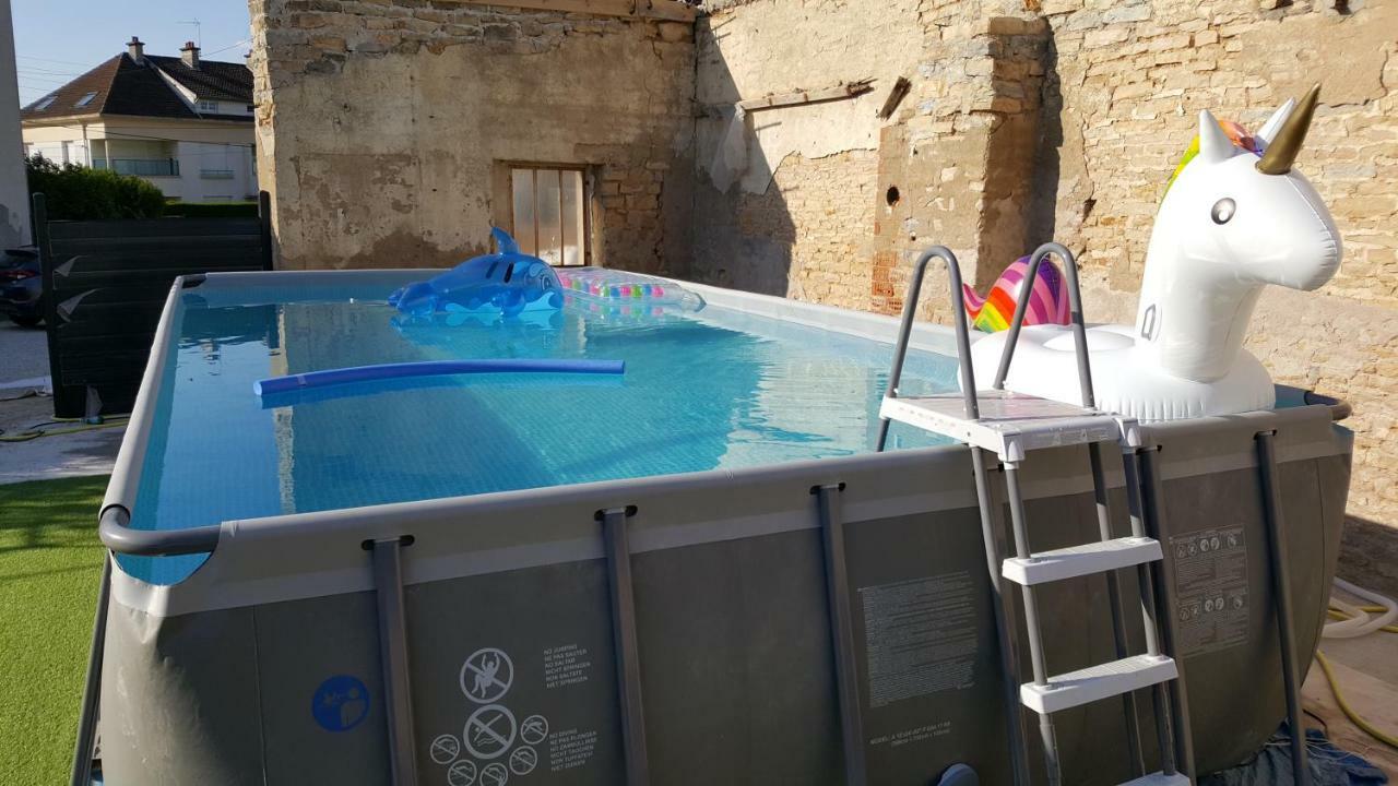 Appartement Agreable 1 A 4 Personnes Chaumont  Exterior photo