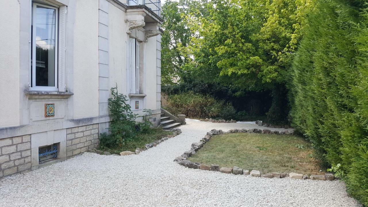 Appartement Agreable 1 A 4 Personnes Chaumont  Exterior photo